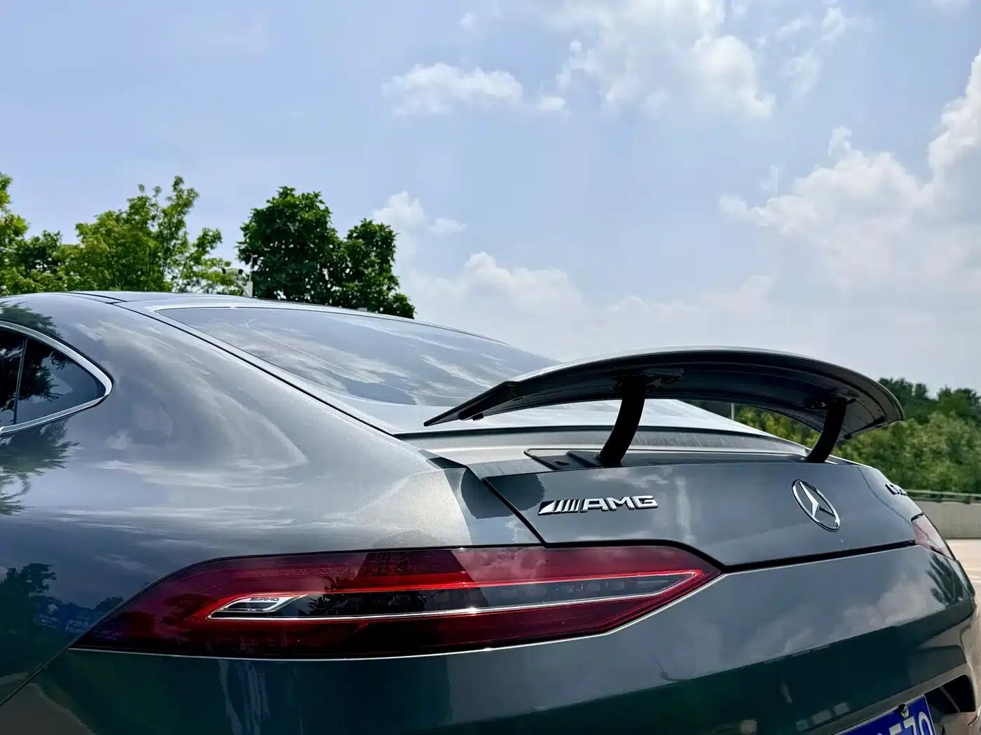 2022 AMG GT 50 Coupe — миниатюра 15