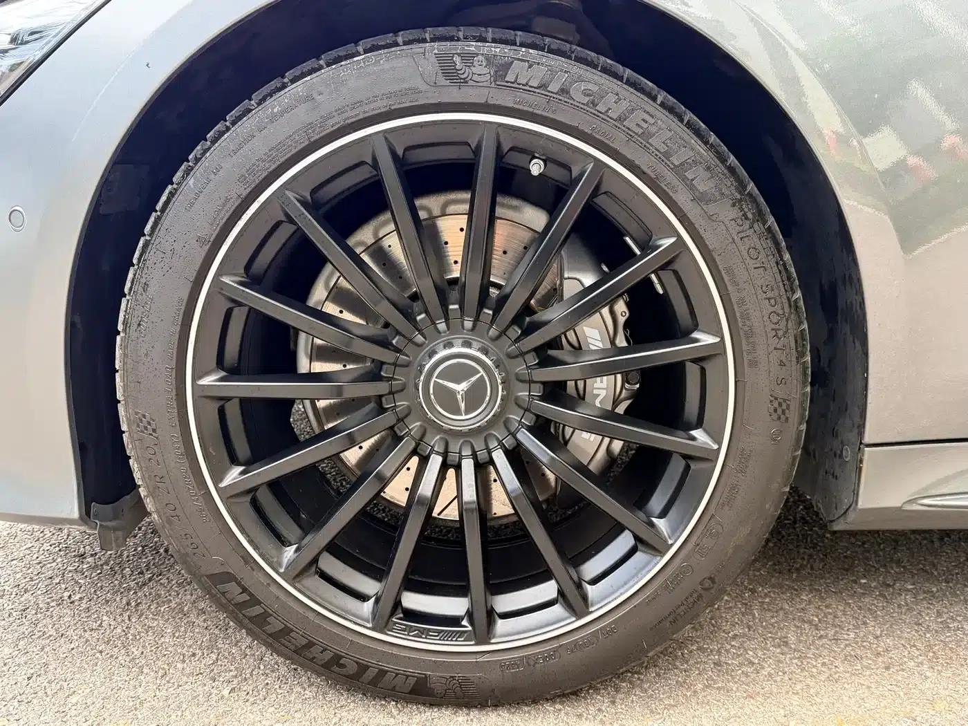 2022 AMG GT 50 Coupe — миниатюра 17