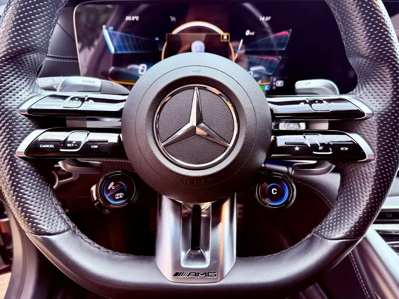 2022 AMG GT 50 Coupe — миниатюра 18
