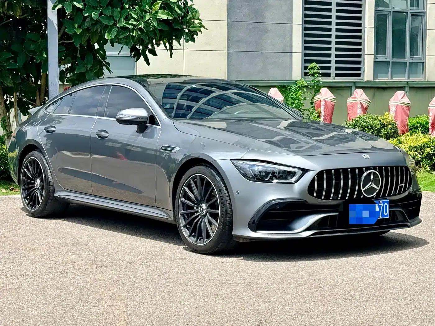 2022 AMG GT 50 Coupe — миниатюра 3