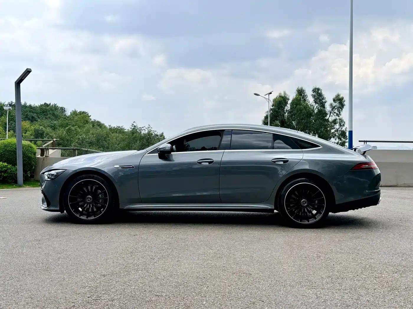 2022 AMG GT 50 Coupe — миниатюра 4