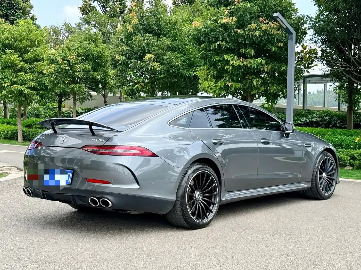 2022 AMG GT 50 Coupe — миниатюра 7