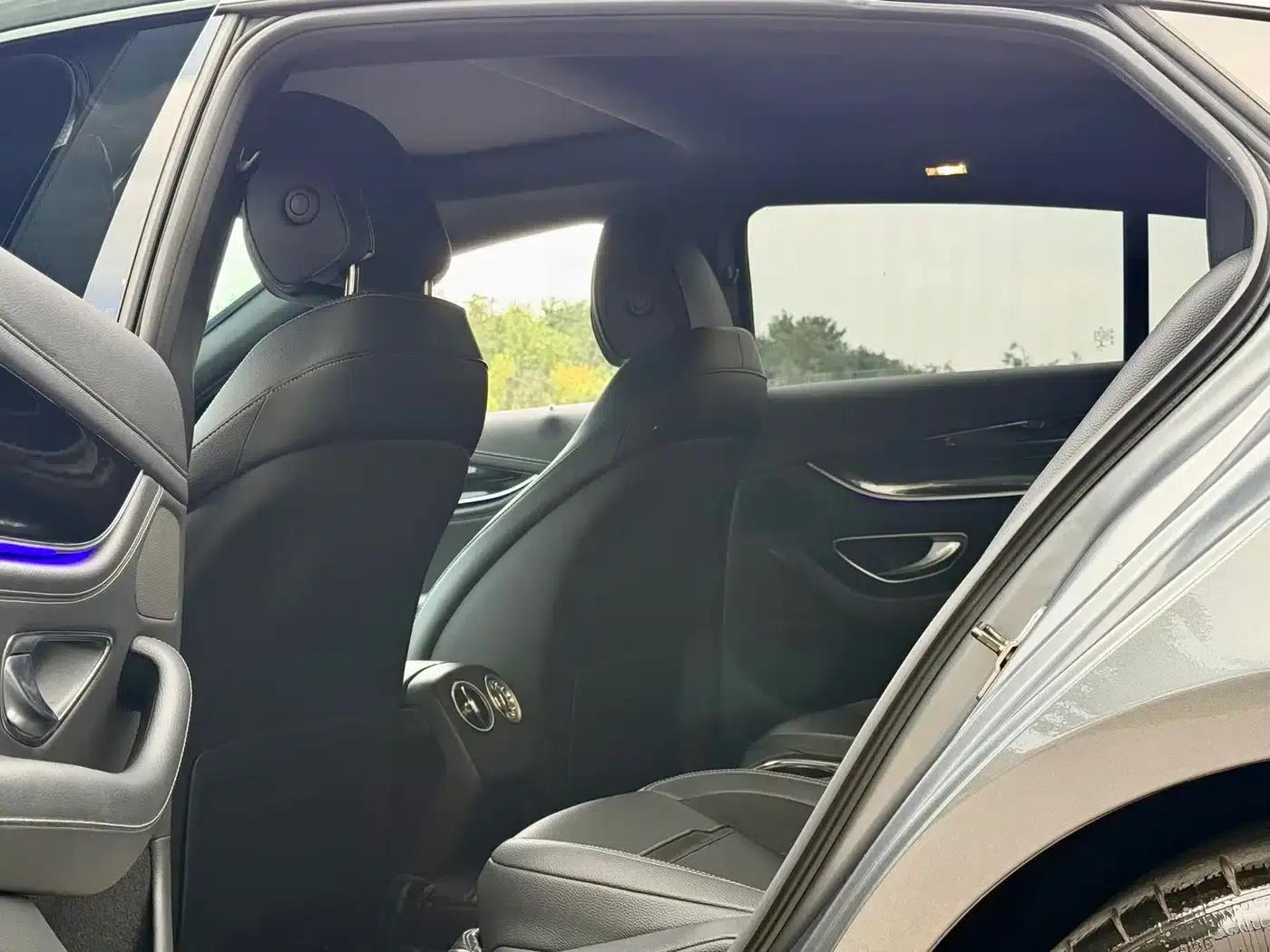 2022 AMG GT 50 Coupe — миниатюра 10