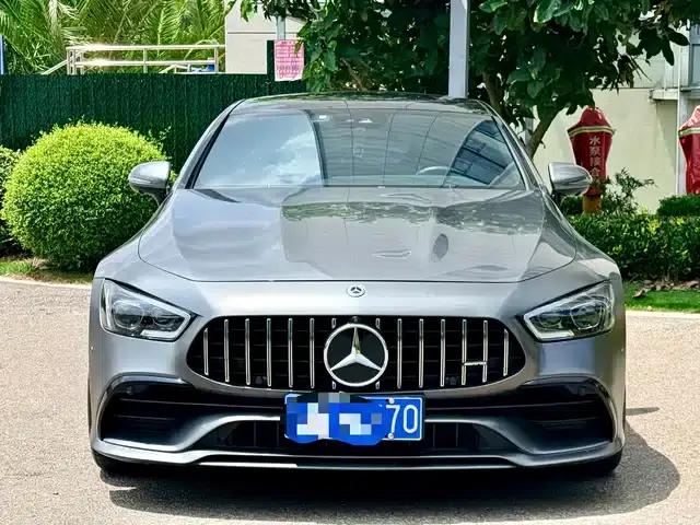 2022 AMG GT 50 Coupe