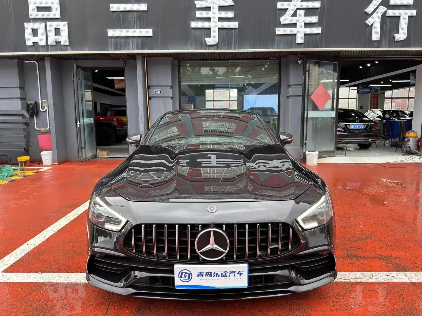 2020 AMG GT 50 Coupe — миниатюра 1