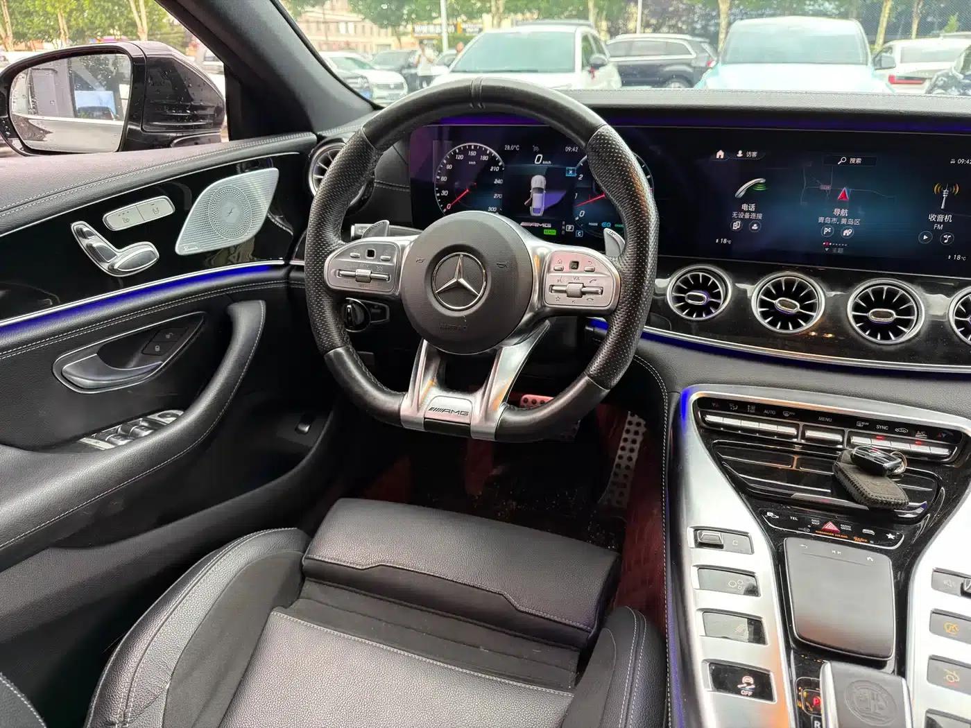 2020 AMG GT 50 Coupe — миниатюра 11
