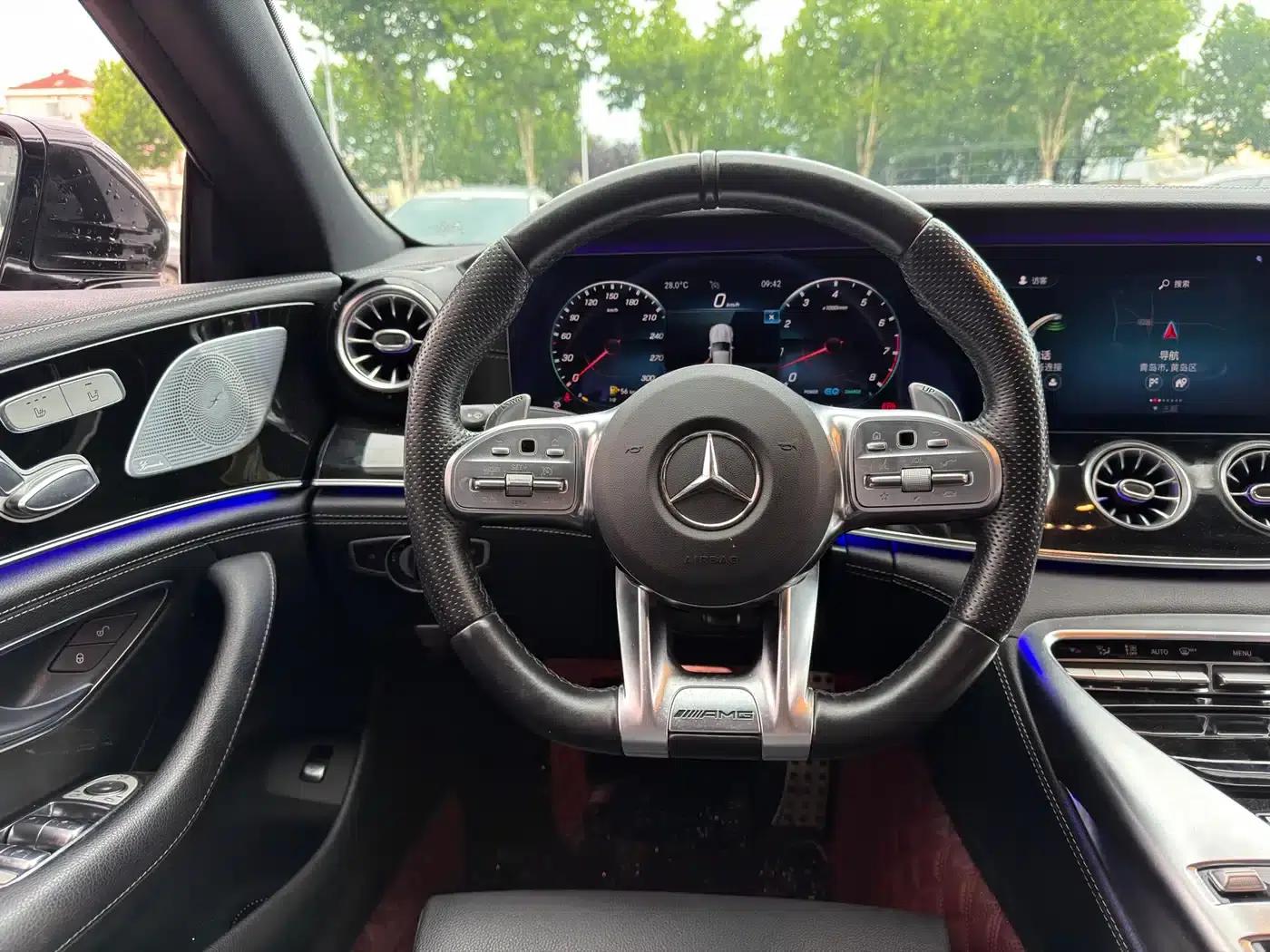 2020 AMG GT 50 Coupe — миниатюра 12