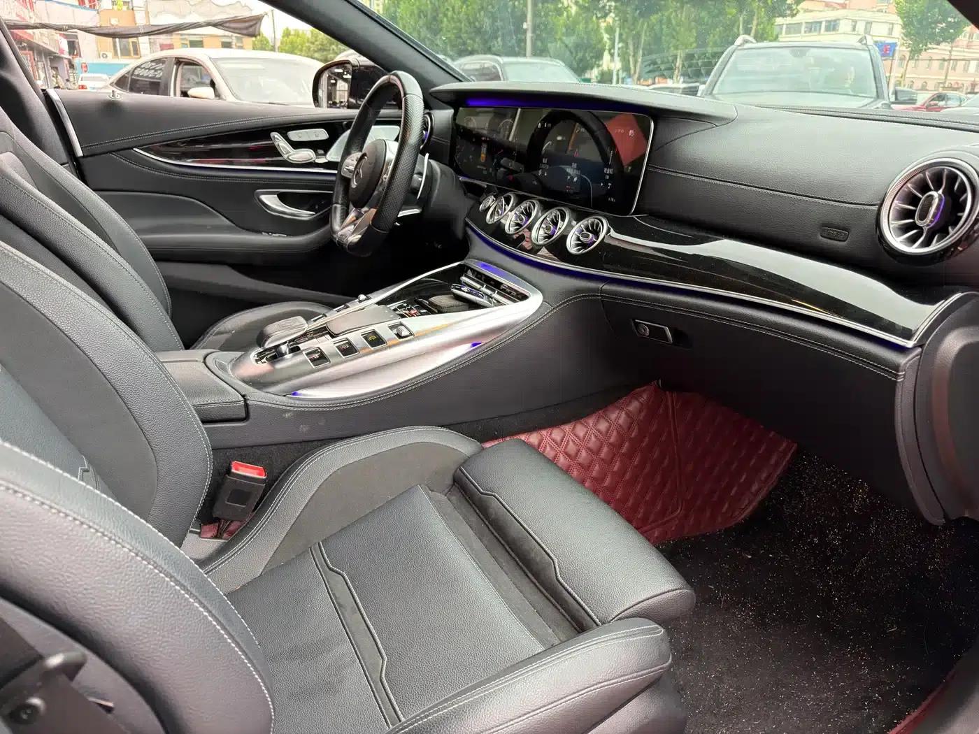 2020 AMG GT 50 Coupe — миниатюра 14