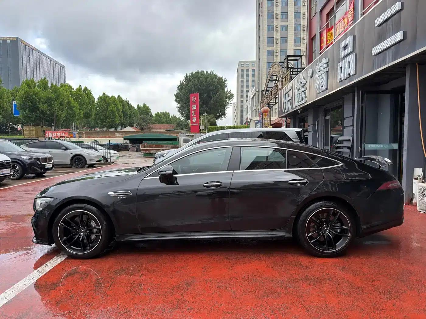 2020 AMG GT 50 Coupe — миниатюра 3