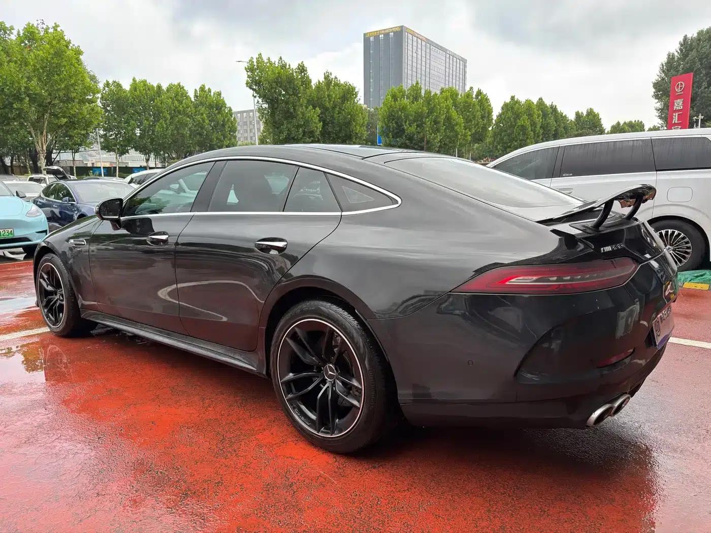 2020 AMG GT 50 Coupe — миниатюра 4