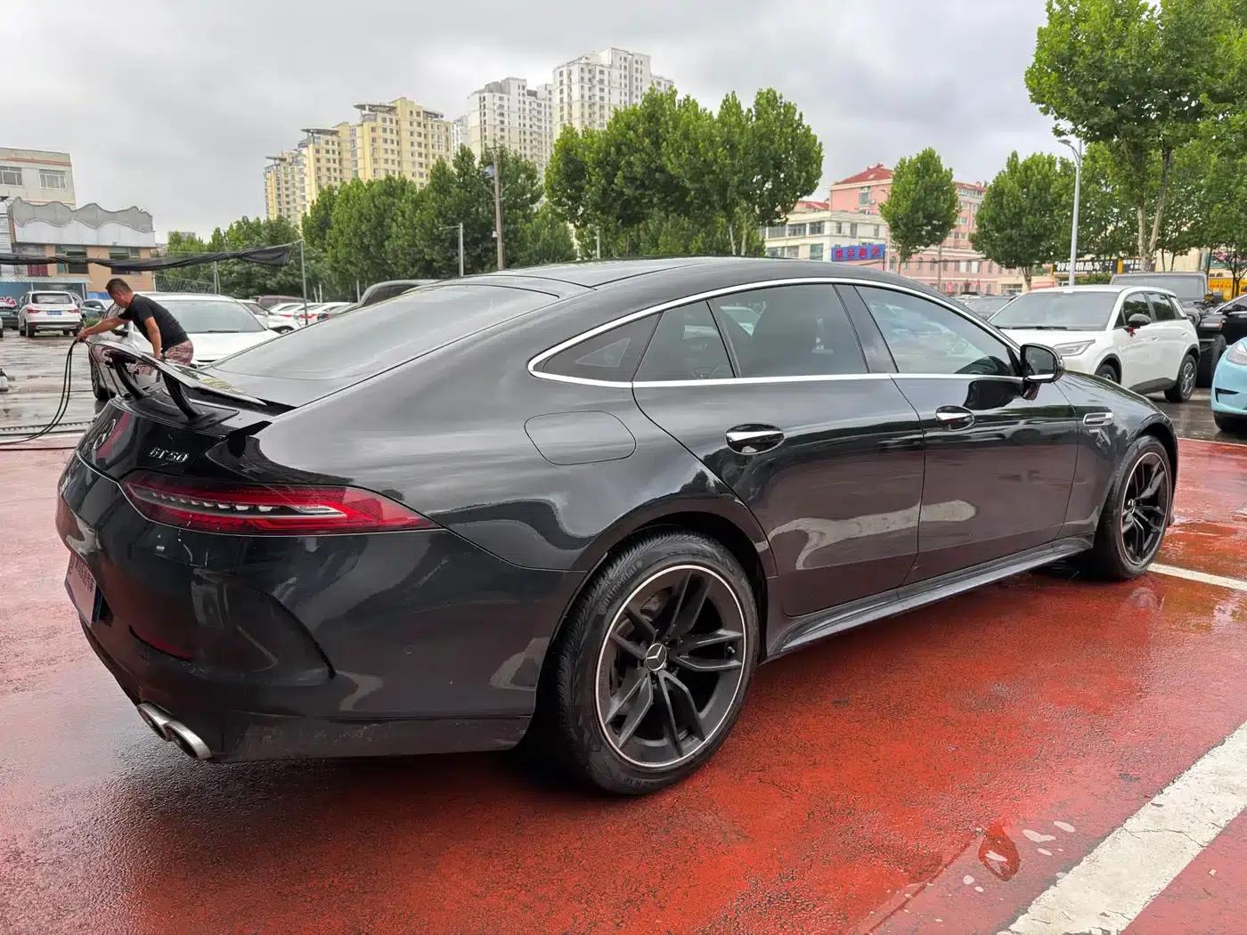 2020 AMG GT 50 Coupe — миниатюра 6
