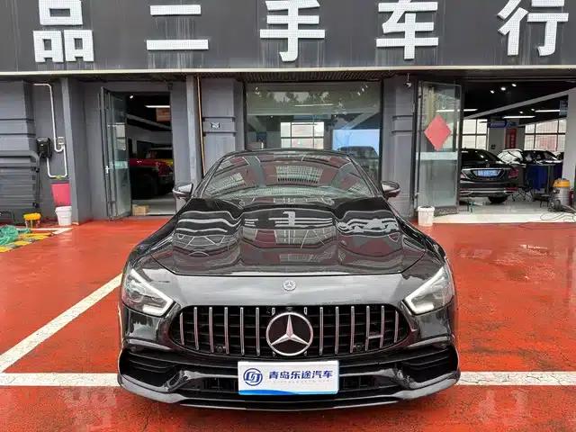 2020 AMG GT 50 Coupe