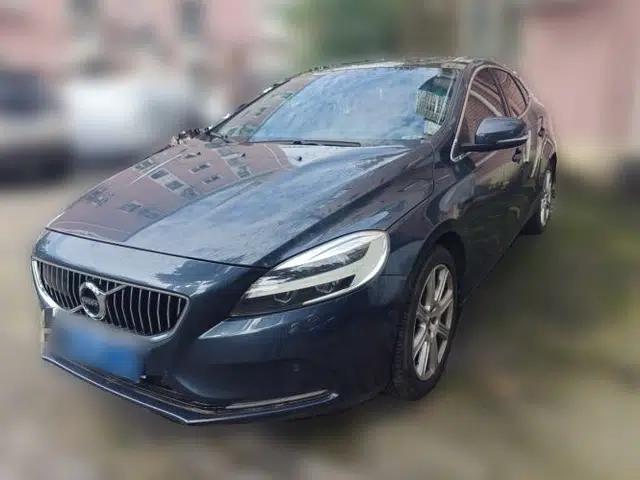 Volvo V40 2017 T3 Zhiya Edition