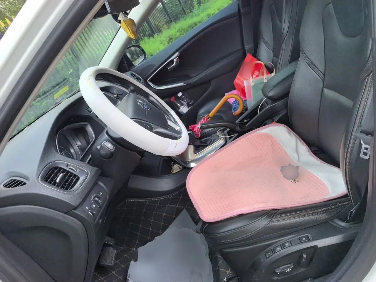 Volvo V40 2015 Cross Country T5 AWD Smart Luxury Edition — миниатюра 15