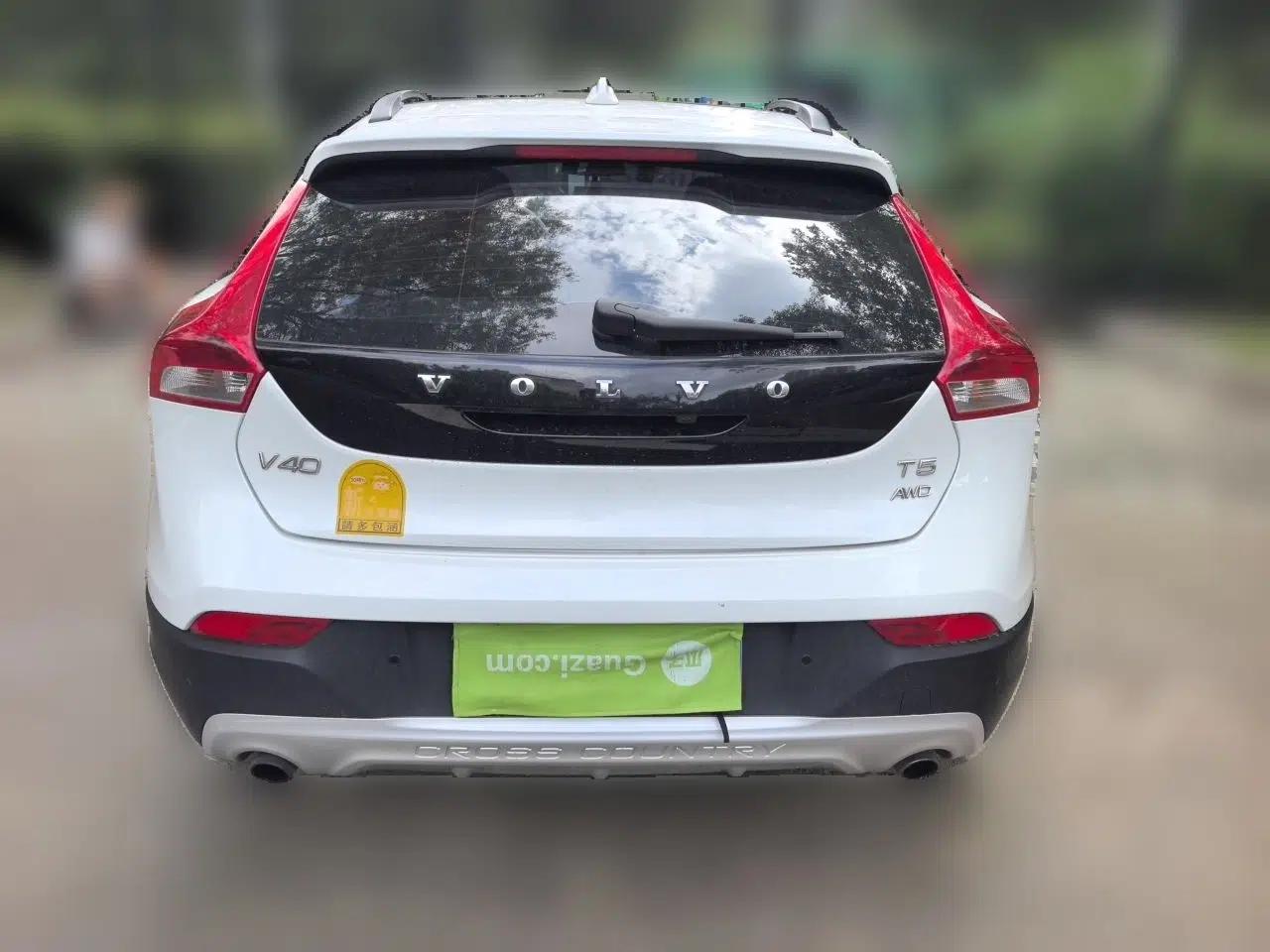 Volvo V40 2015 Cross Country T5 AWD Smart Luxury Edition — миниатюра 5