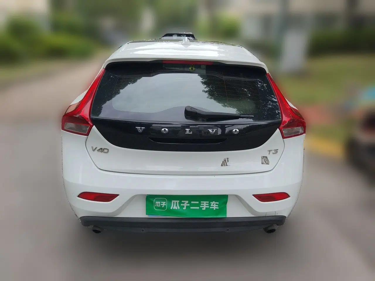 Volvo V40 2016 T3 Zhiyi Edition — миниатюра 5