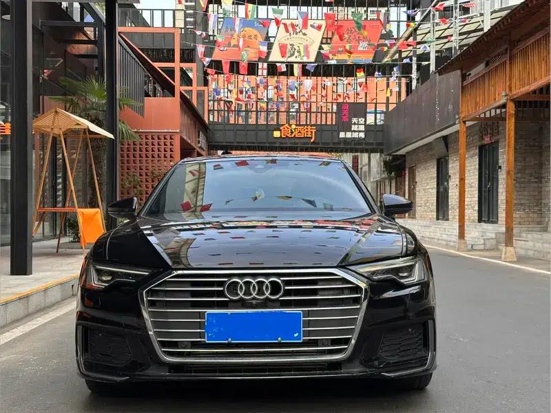 Audi A6L 2022 45 TFSI Premium Dynamic Edition — миниатюра 2