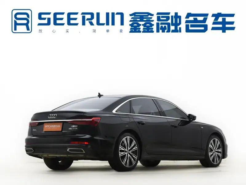 Audi A6L 2022 45 TFSI Premium Dynamic Edition — миниатюра 12