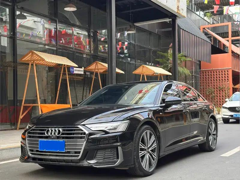 Audi A6L 2022 45 TFSI Premium Dynamic Edition — миниатюра 16