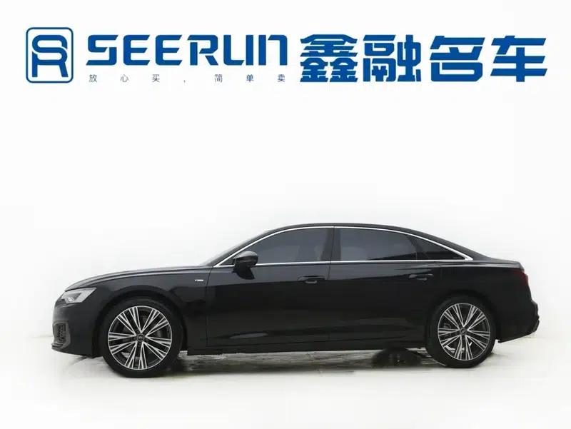 Audi A6L 2022 45 TFSI Premium Dynamic Edition — миниатюра 17