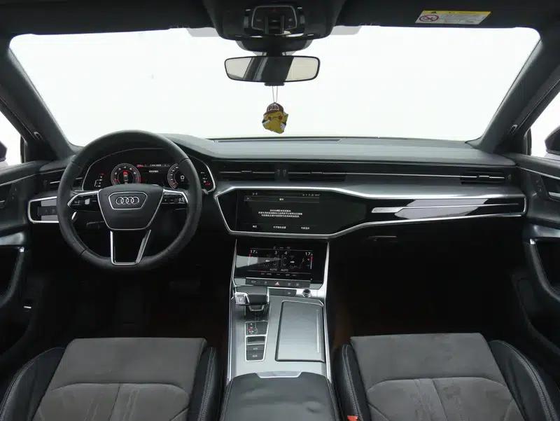 Audi A6L 2022 45 TFSI Premium Dynamic Edition — миниатюра 19