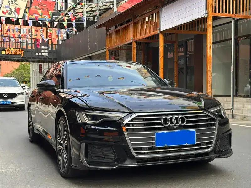 Audi A6L 2022 45 TFSI Premium Dynamic Edition — миниатюра 3