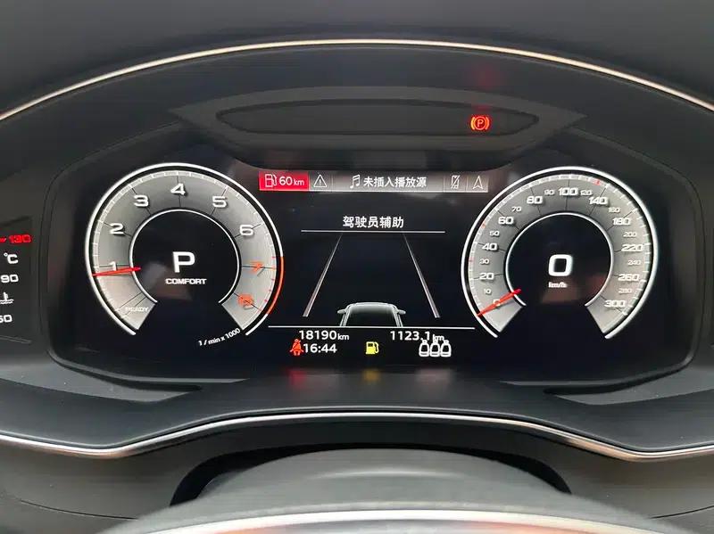 Audi A6L 2022 45 TFSI Premium Dynamic Edition — миниатюра 24