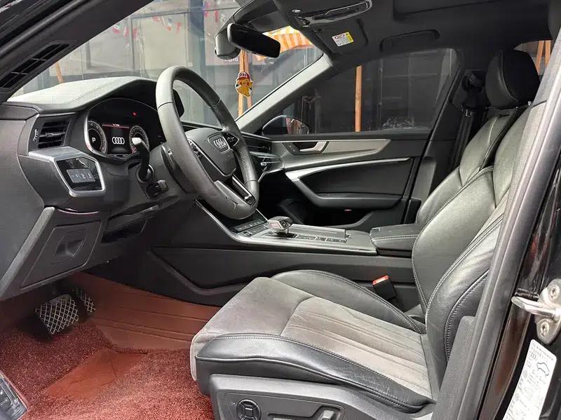 Audi A6L 2022 45 TFSI Premium Dynamic Edition — миниатюра 25