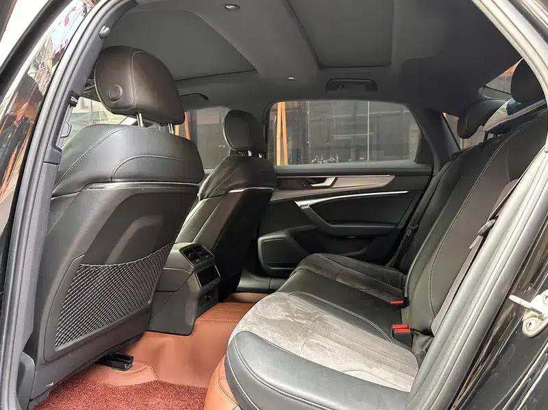 Audi A6L 2022 45 TFSI Premium Dynamic Edition — миниатюра 26
