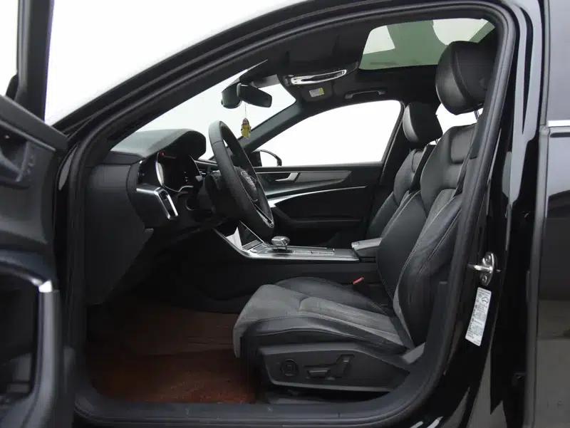 Audi A6L 2022 45 TFSI Premium Dynamic Edition — миниатюра 30