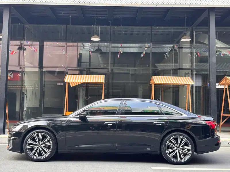 Audi A6L 2022 45 TFSI Premium Dynamic Edition — миниатюра 4
