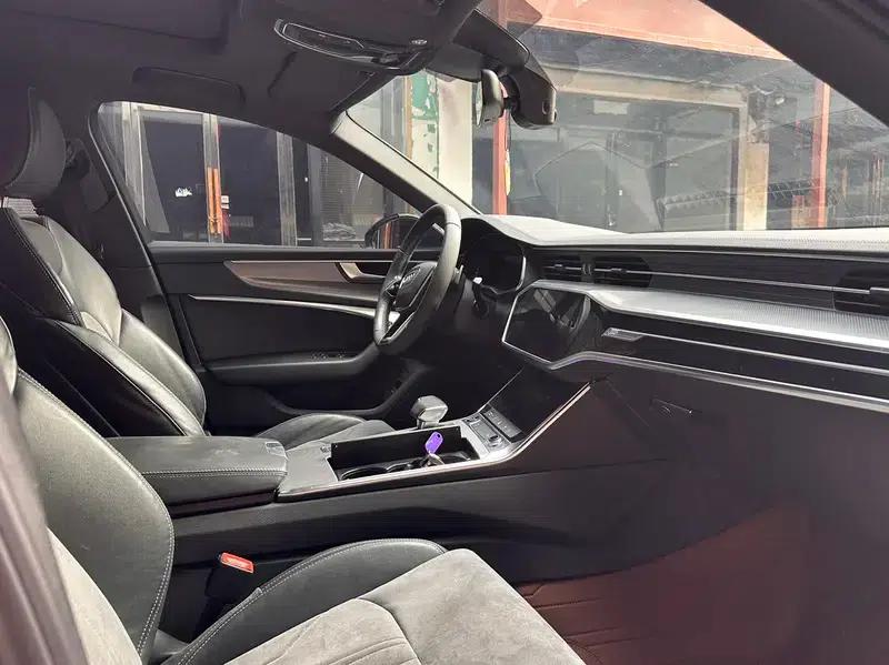 Audi A6L 2022 45 TFSI Premium Dynamic Edition — миниатюра 31