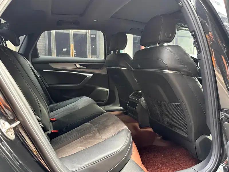 Audi A6L 2022 45 TFSI Premium Dynamic Edition — миниатюра 33