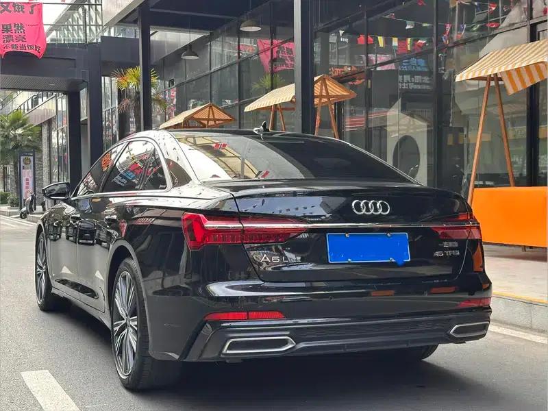 Audi A6L 2022 45 TFSI Premium Dynamic Edition — миниатюра 5