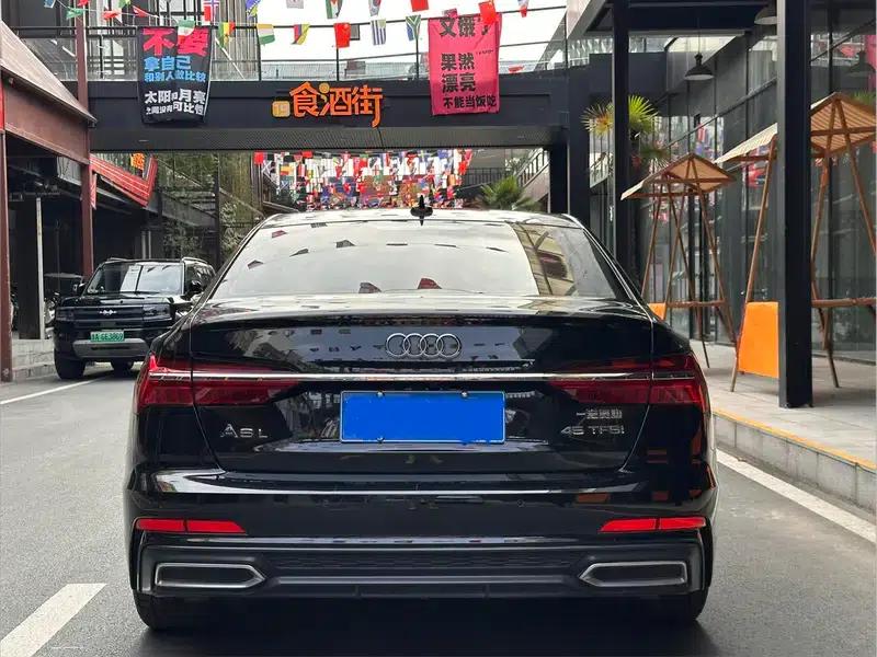 Audi A6L 2022 45 TFSI Premium Dynamic Edition — миниатюра 6