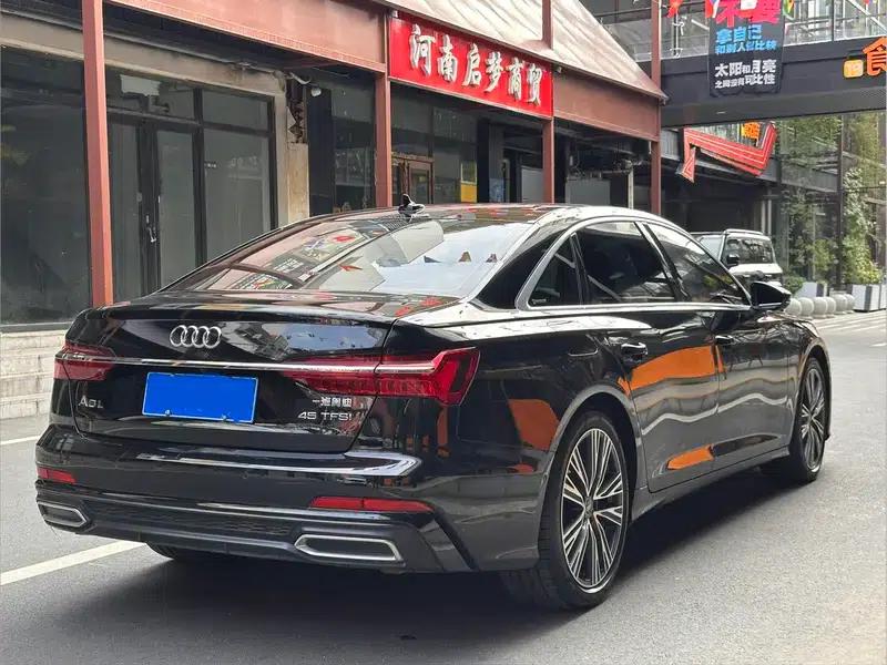 Audi A6L 2022 45 TFSI Premium Dynamic Edition — миниатюра 7