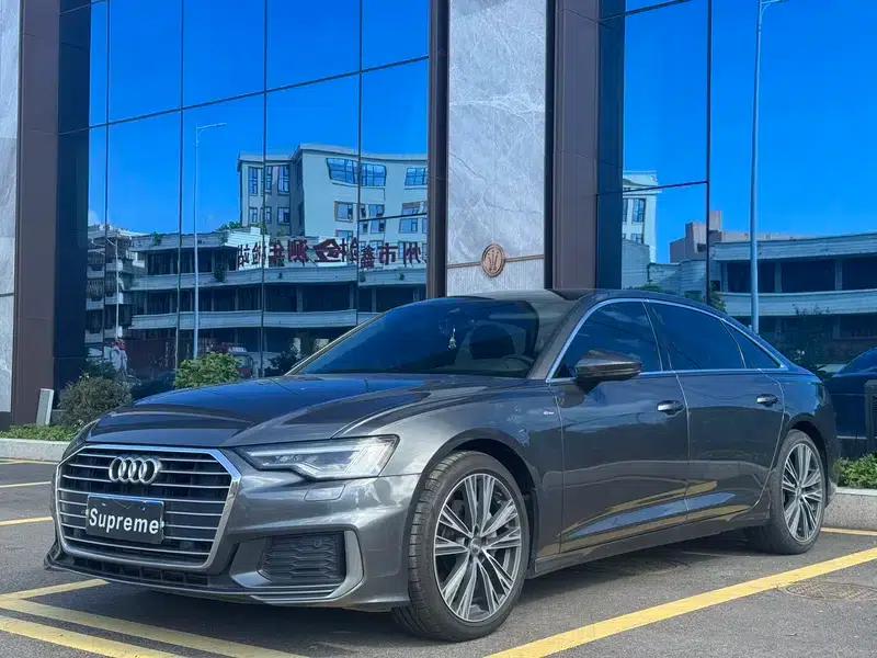 Audi A6L 2021 40 TFSI Luxury Dynamic — миниатюра 1