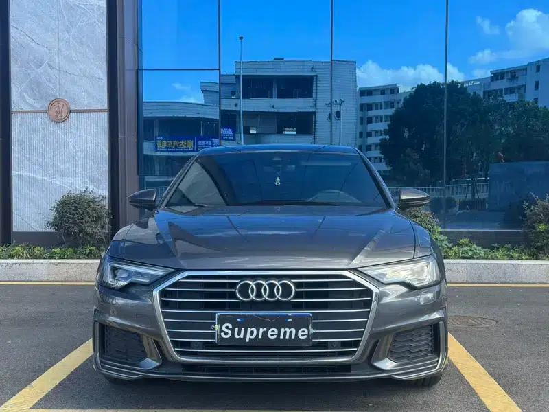 Audi A6L 2021 40 TFSI Luxury Dynamic — миниатюра 2