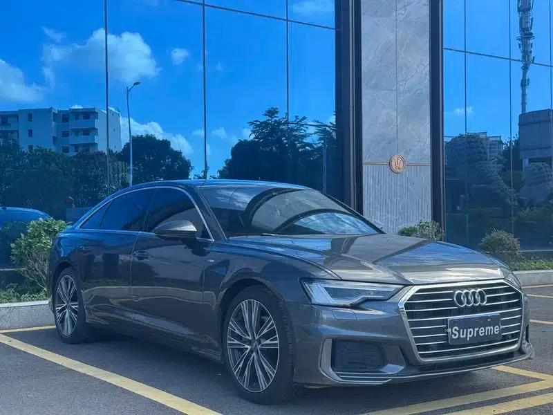 Audi A6L 2021 40 TFSI Luxury Dynamic — миниатюра 3