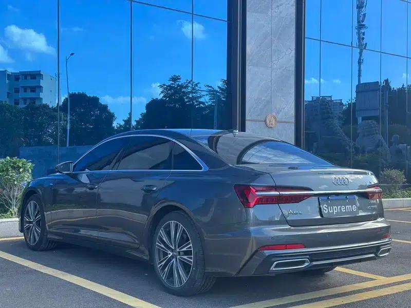 Audi A6L 2021 40 TFSI Luxury Dynamic — миниатюра 4