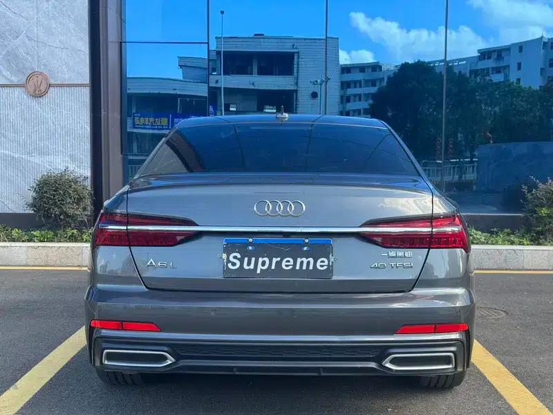 Audi A6L 2021 40 TFSI Luxury Dynamic — миниатюра 5