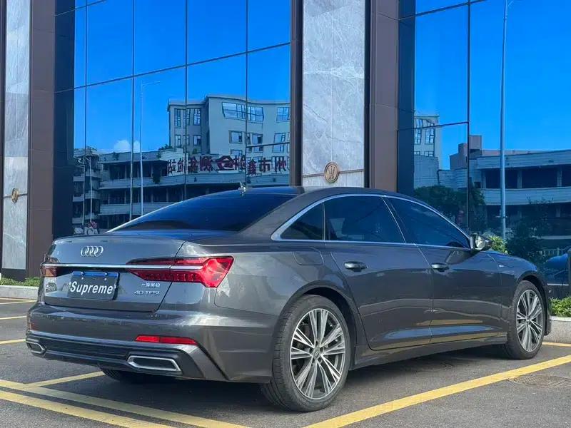Audi A6L 2021 40 TFSI Luxury Dynamic — миниатюра 6