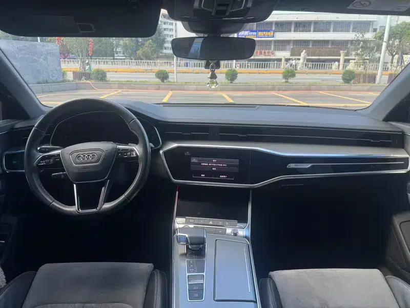 Audi A6L 2021 40 TFSI Luxury Dynamic — миниатюра 7