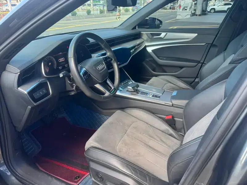Audi A6L 2021 40 TFSI Luxury Dynamic — миниатюра 8