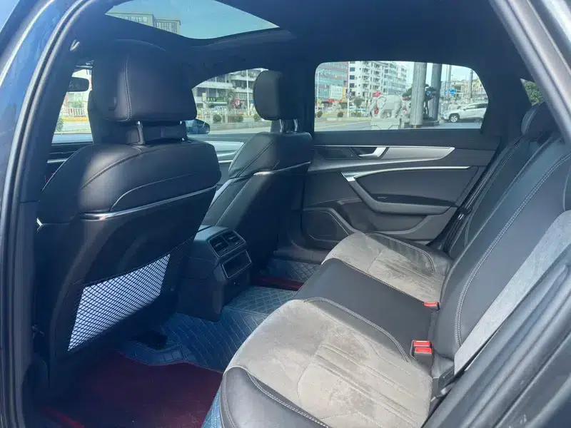 Audi A6L 2021 40 TFSI Luxury Dynamic — миниатюра 9