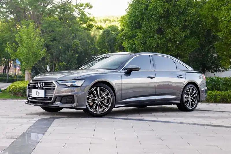 Audi A6L 2020 55 TFSI quattro Premium Dynamic Edition — миниатюра 1