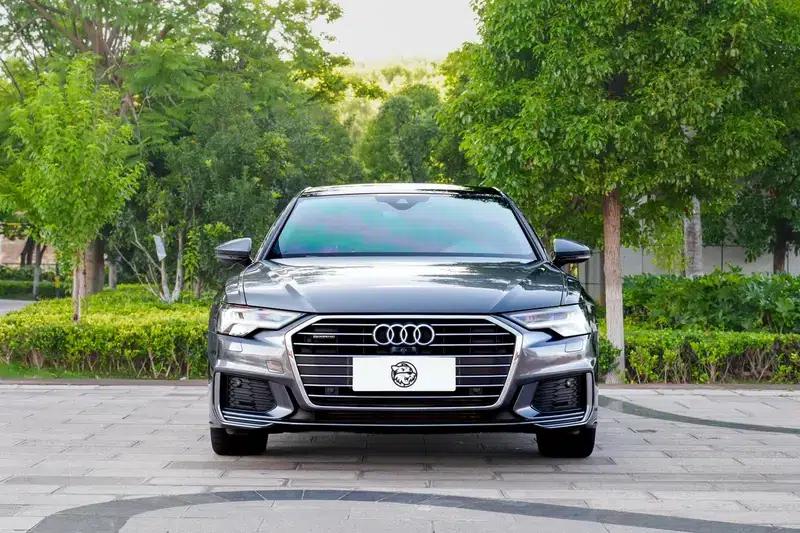 Audi A6L 2020 55 TFSI quattro Premium Dynamic Edition — миниатюра 2