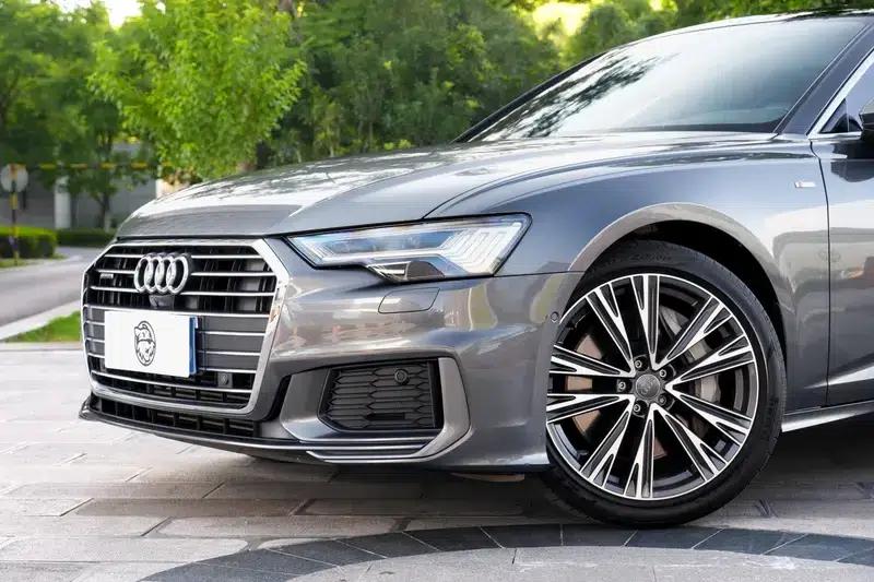 Audi A6L 2020 55 TFSI quattro Premium Dynamic Edition — миниатюра 12
