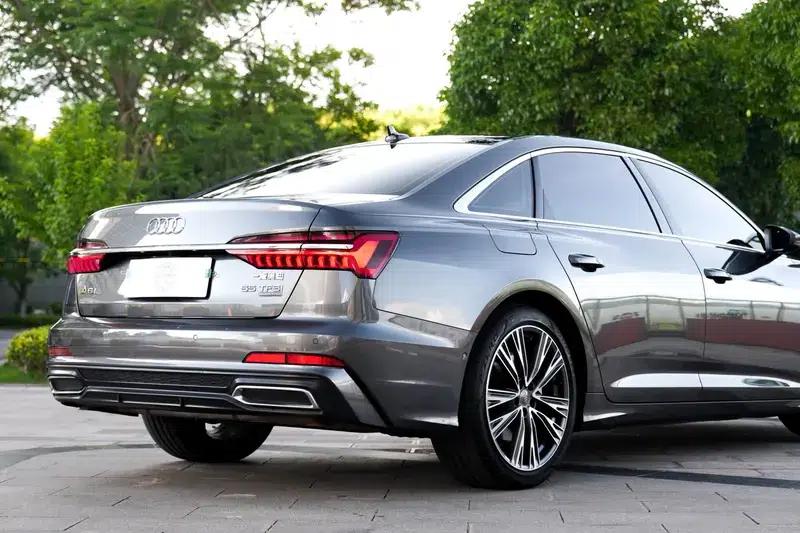 Audi A6L 2020 55 TFSI quattro Premium Dynamic Edition — миниатюра 19