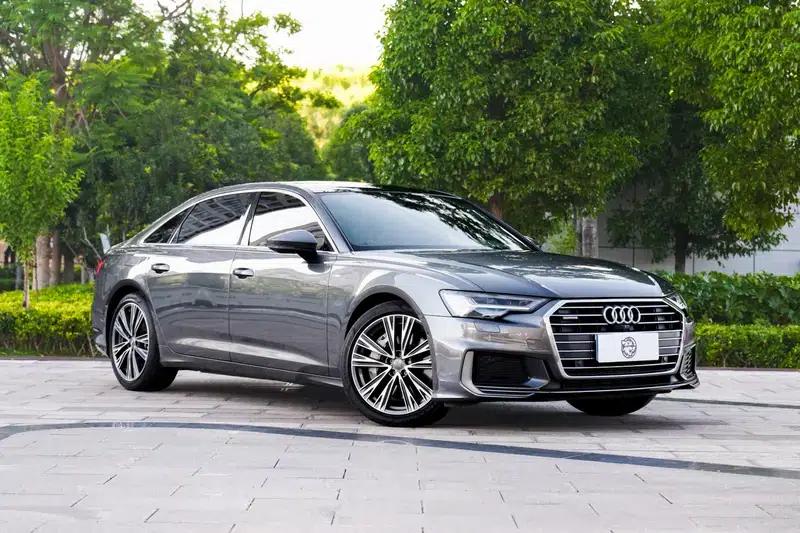 Audi A6L 2020 55 TFSI quattro Premium Dynamic Edition — миниатюра 3